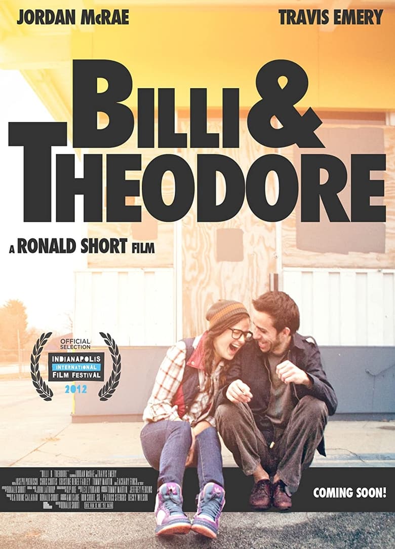 Poster of Billi & Theodore