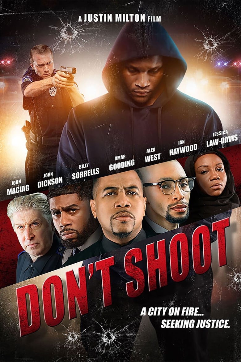 Poster of Don't Shoot