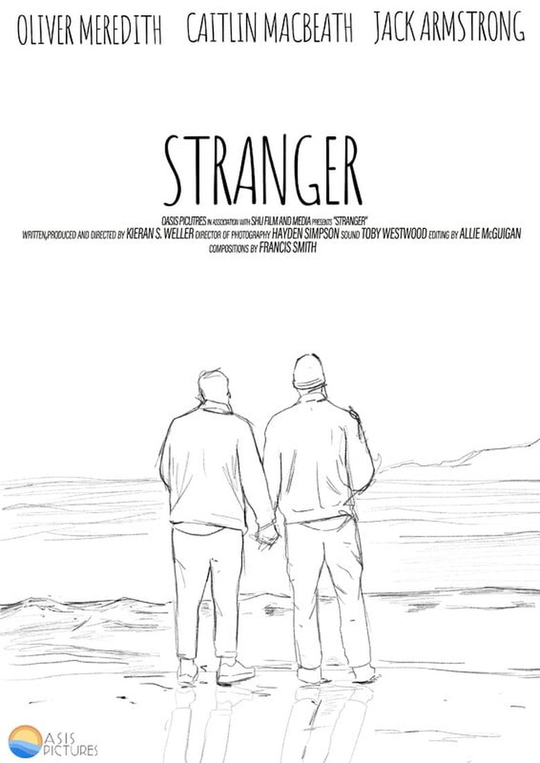 Poster of Stranger