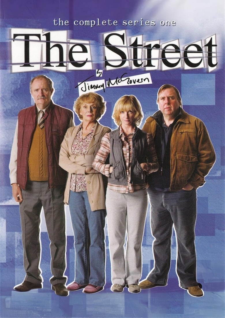 Poster of Episodes in The Street - Season 1 - Season 1