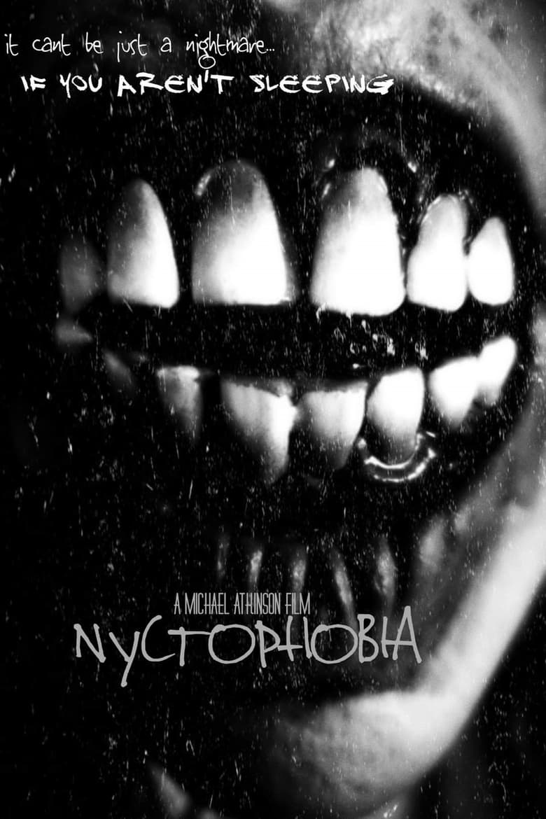 Poster of Nyctophobia