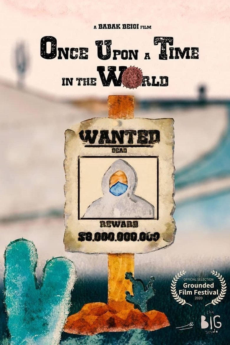 Poster of Once Upon A Time In The World