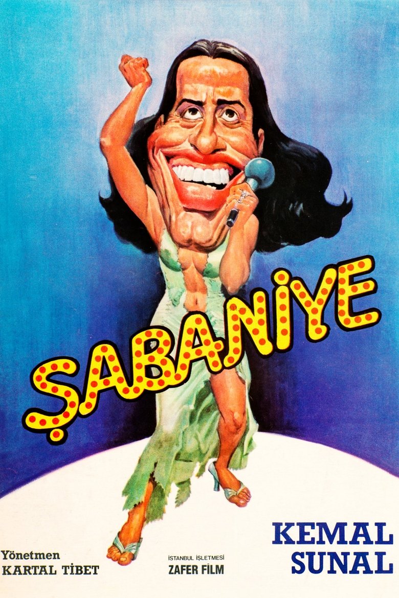 Poster of Şabaniye