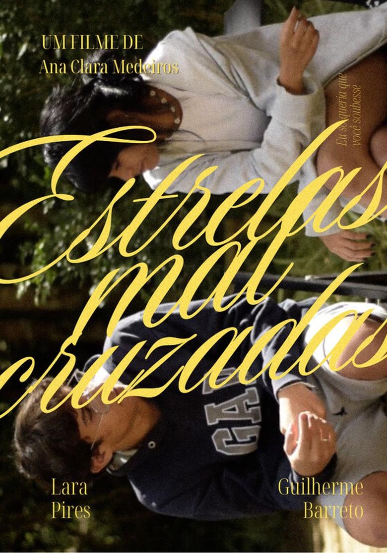 Poster of Estrelas Mal Cruzadas