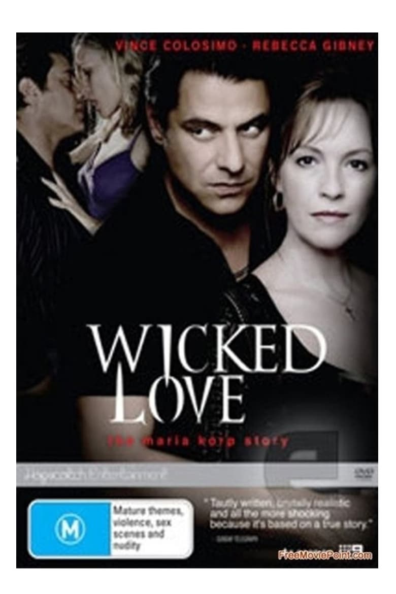 Poster of Wicked Love: The Maria Korp Story