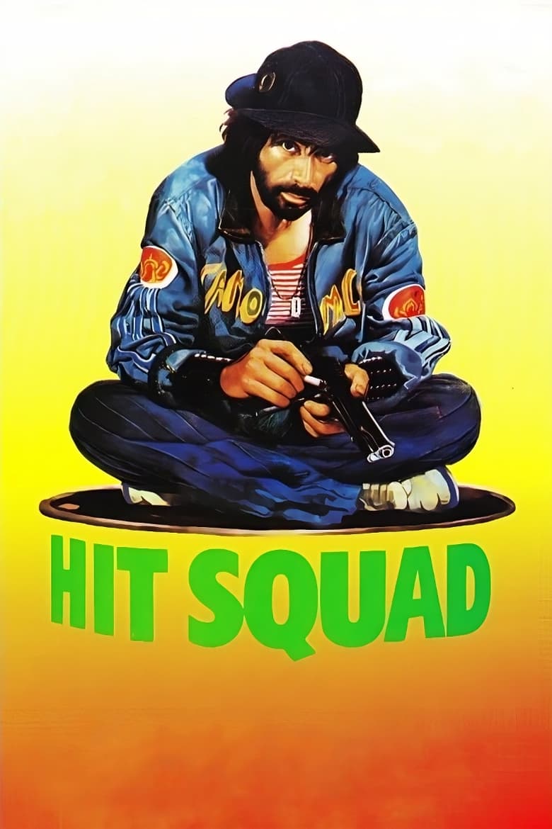 Poster of Hit Squad