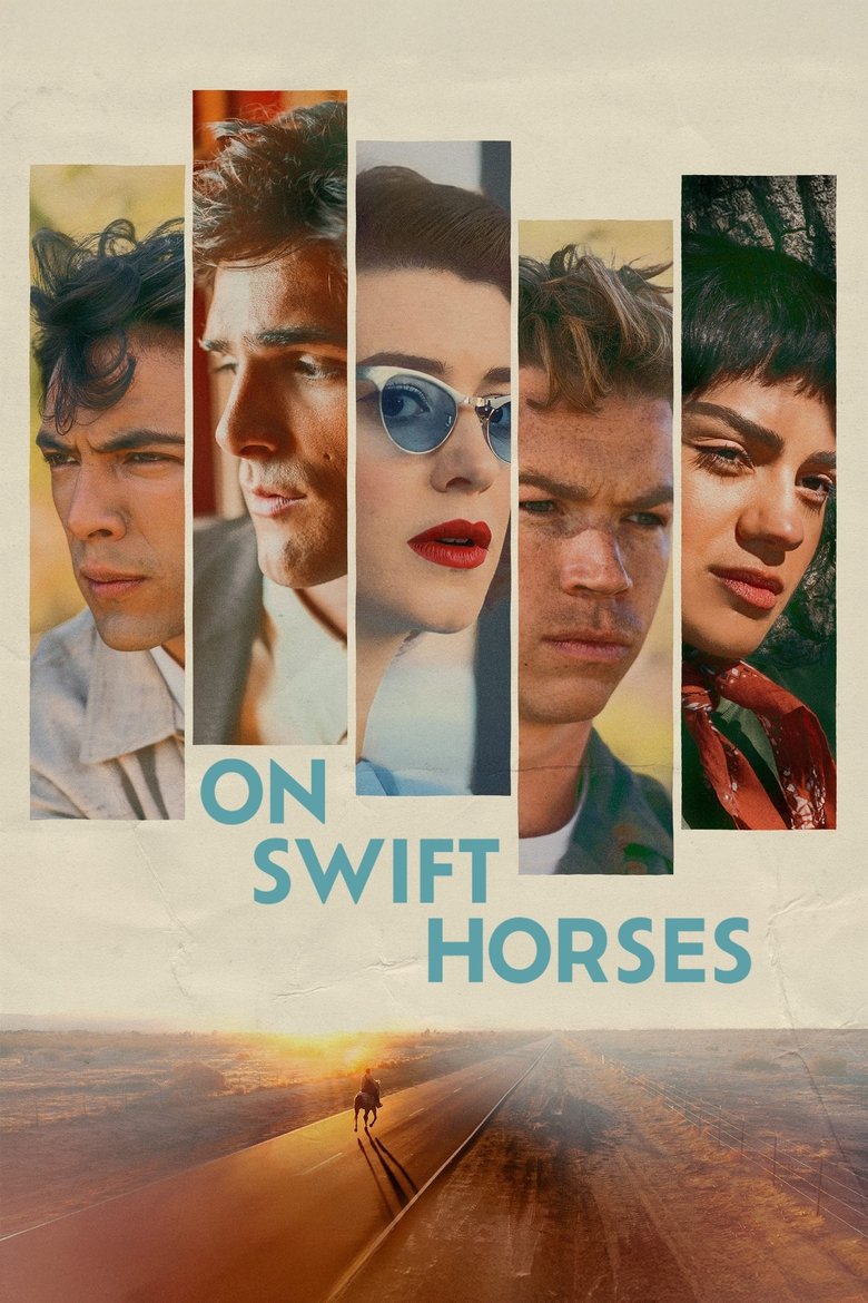 Poster of On Swift Horses
