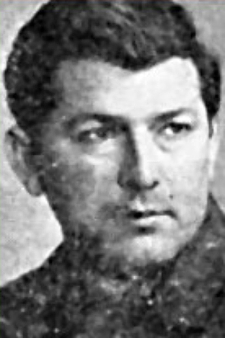 Portrait of Mukhtar Aga-Mirzayev