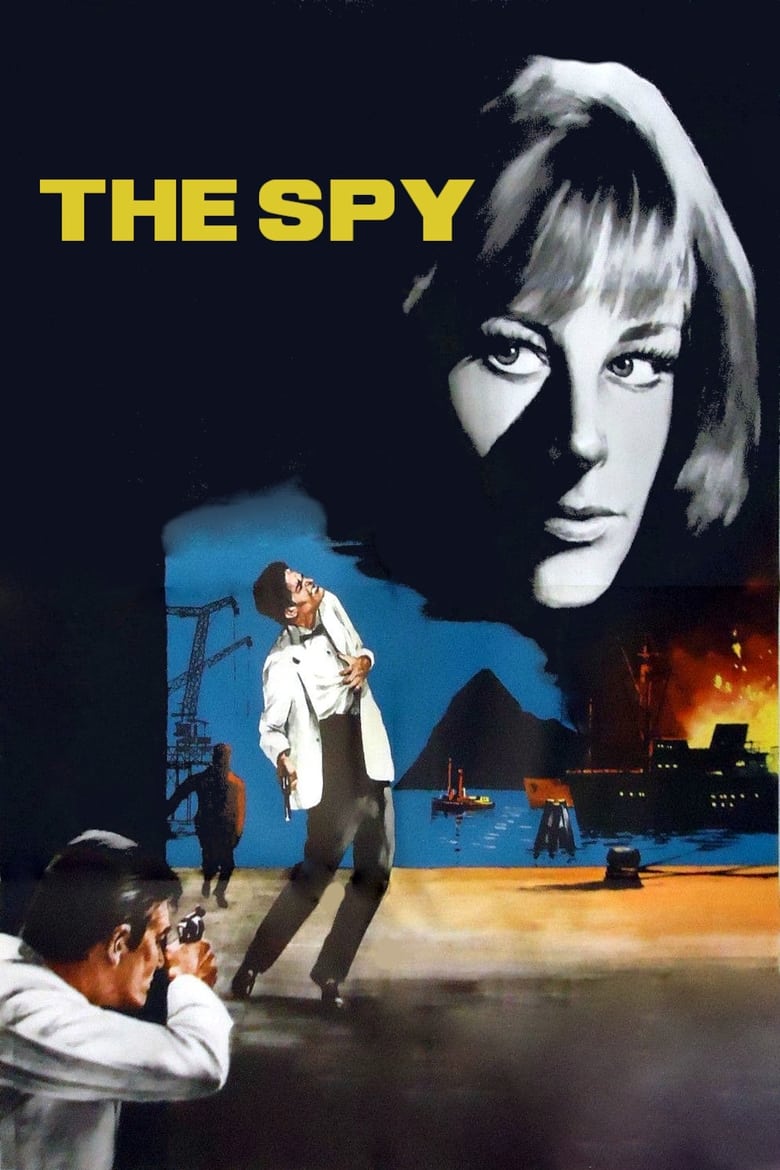 Poster of The Spy