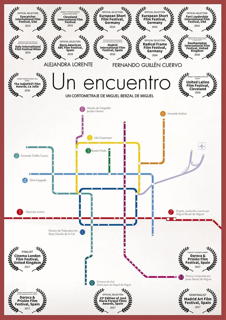 Poster of Un encuentro