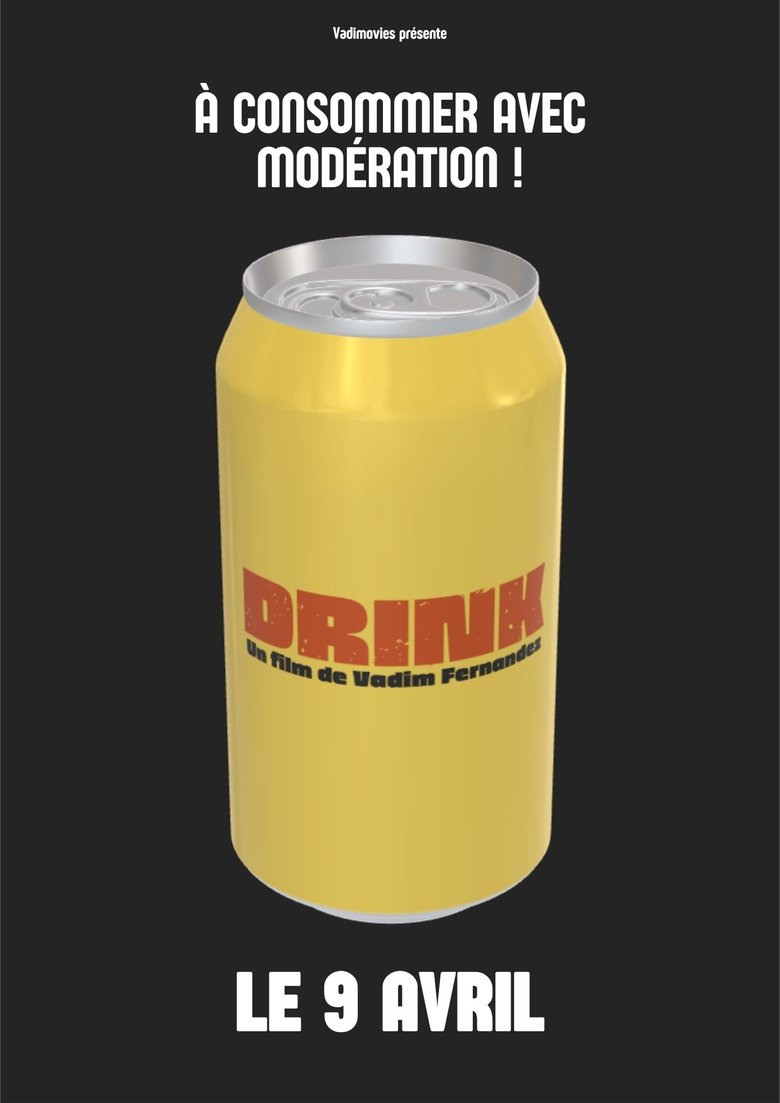 Poster of D R I N K