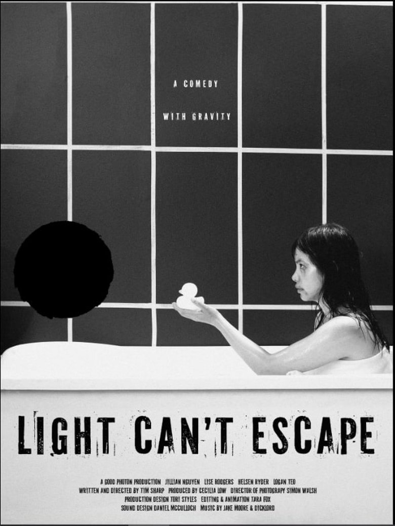 Poster of Light Can't Escape