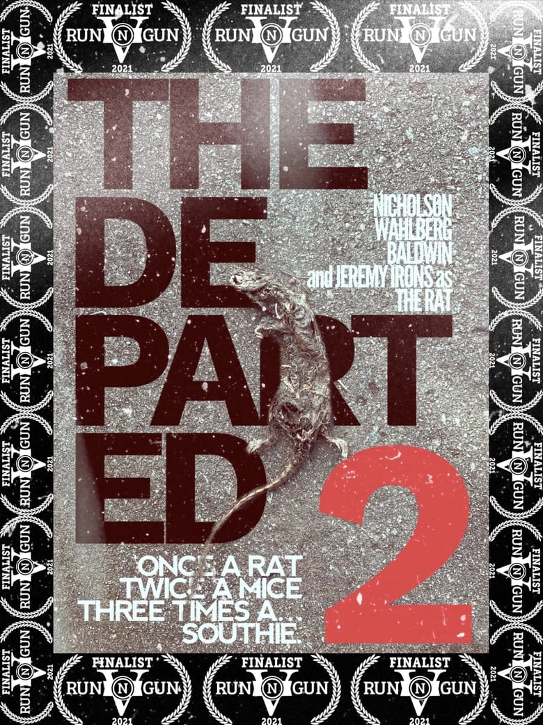 Poster of The Departed 2