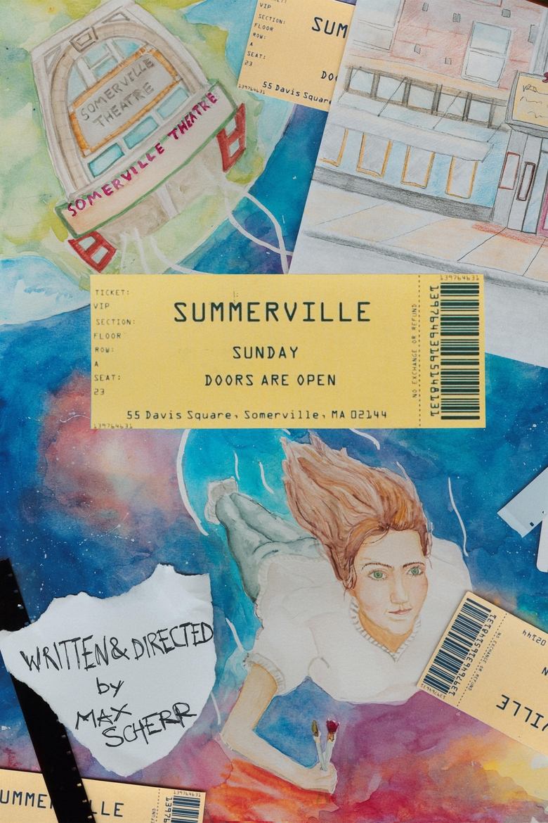 Poster of Summerville