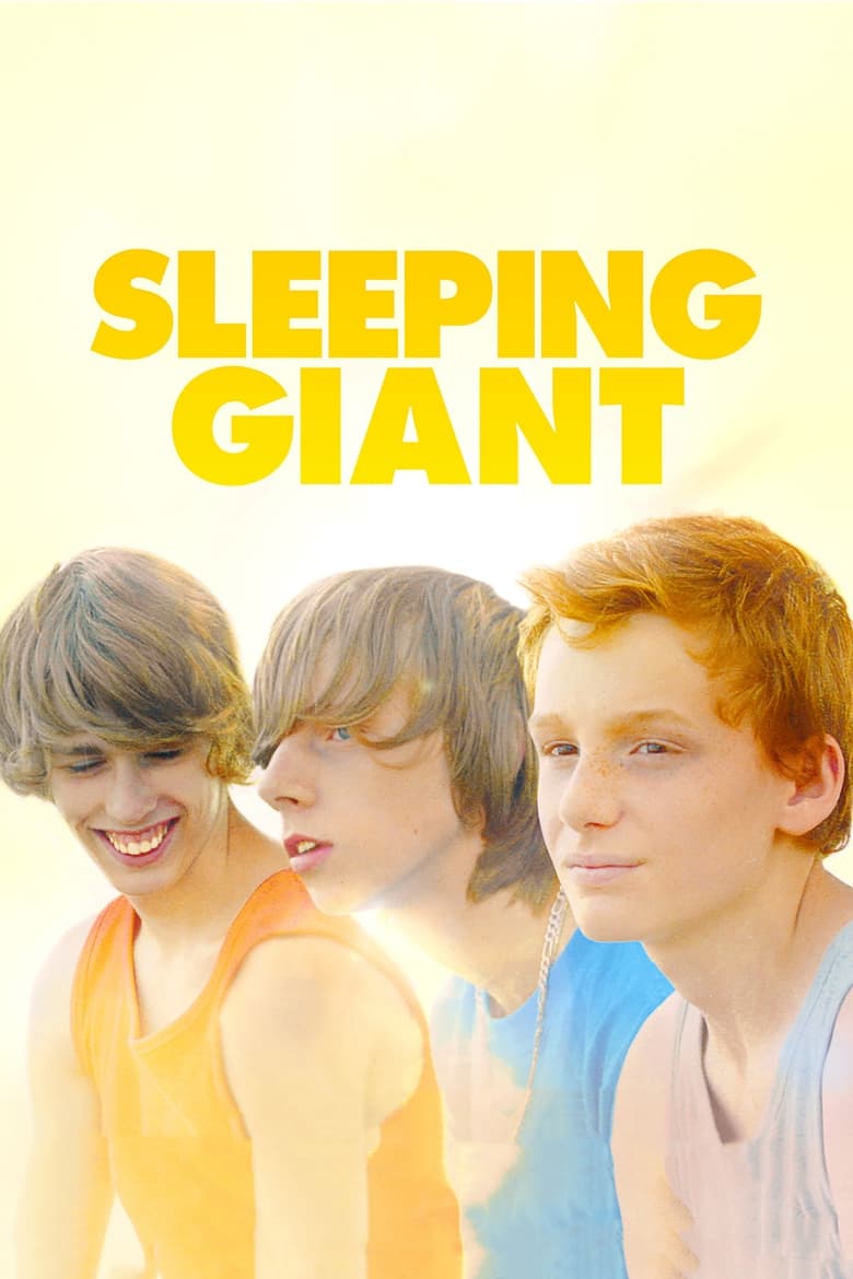 Poster of Sleeping Giant