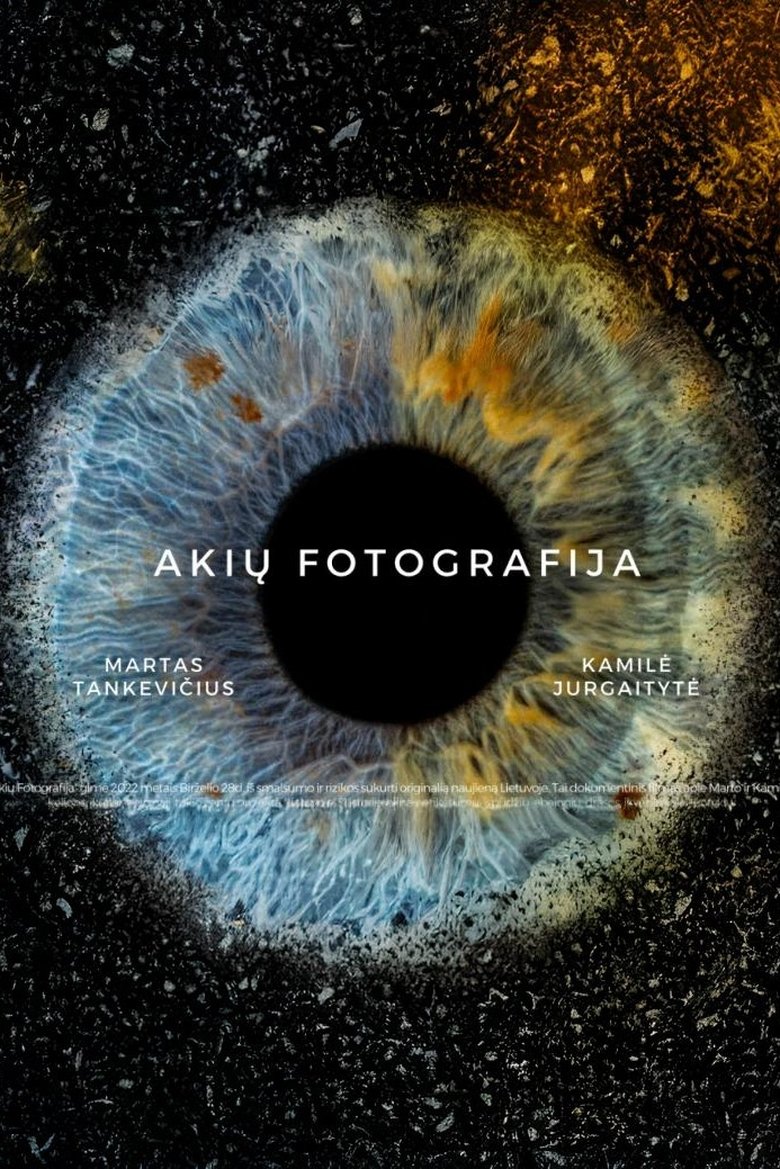 Poster of Eye Photography