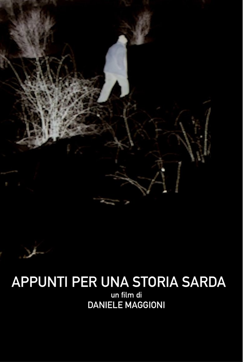 Poster of Notes for a Sardinian Story