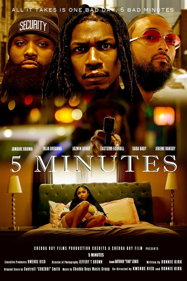 Poster of 5 Minutes