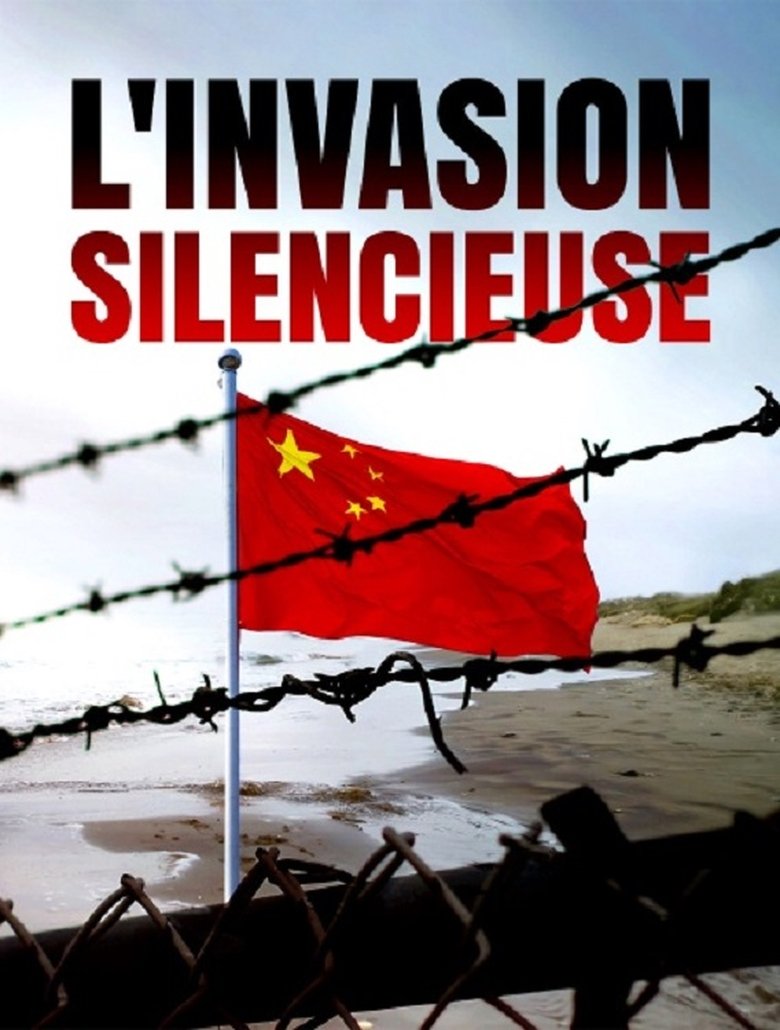 Poster of Die stille Invasion China und seine Balkanstrategie