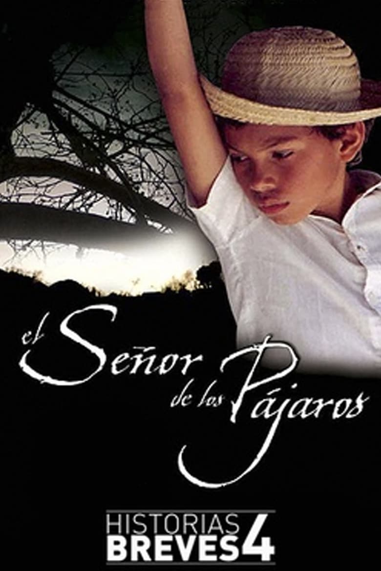 Poster of El señor de los pájaros