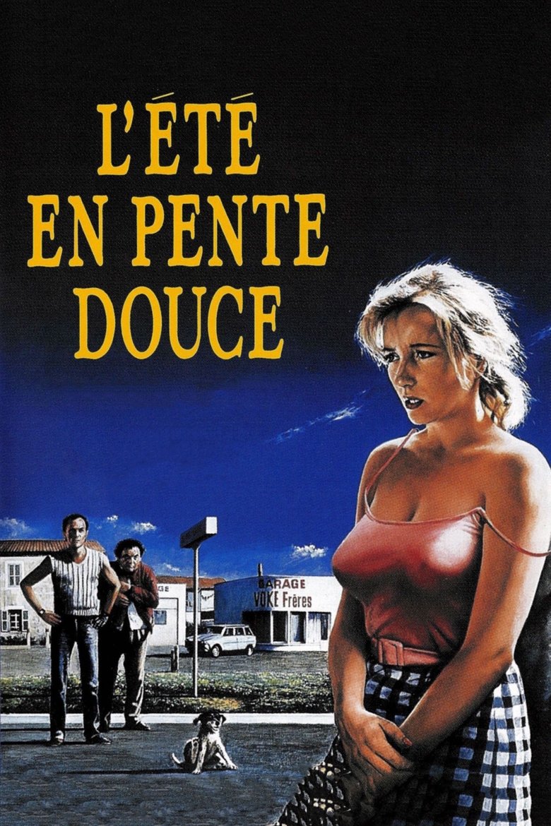 Poster of L'été en pente douce