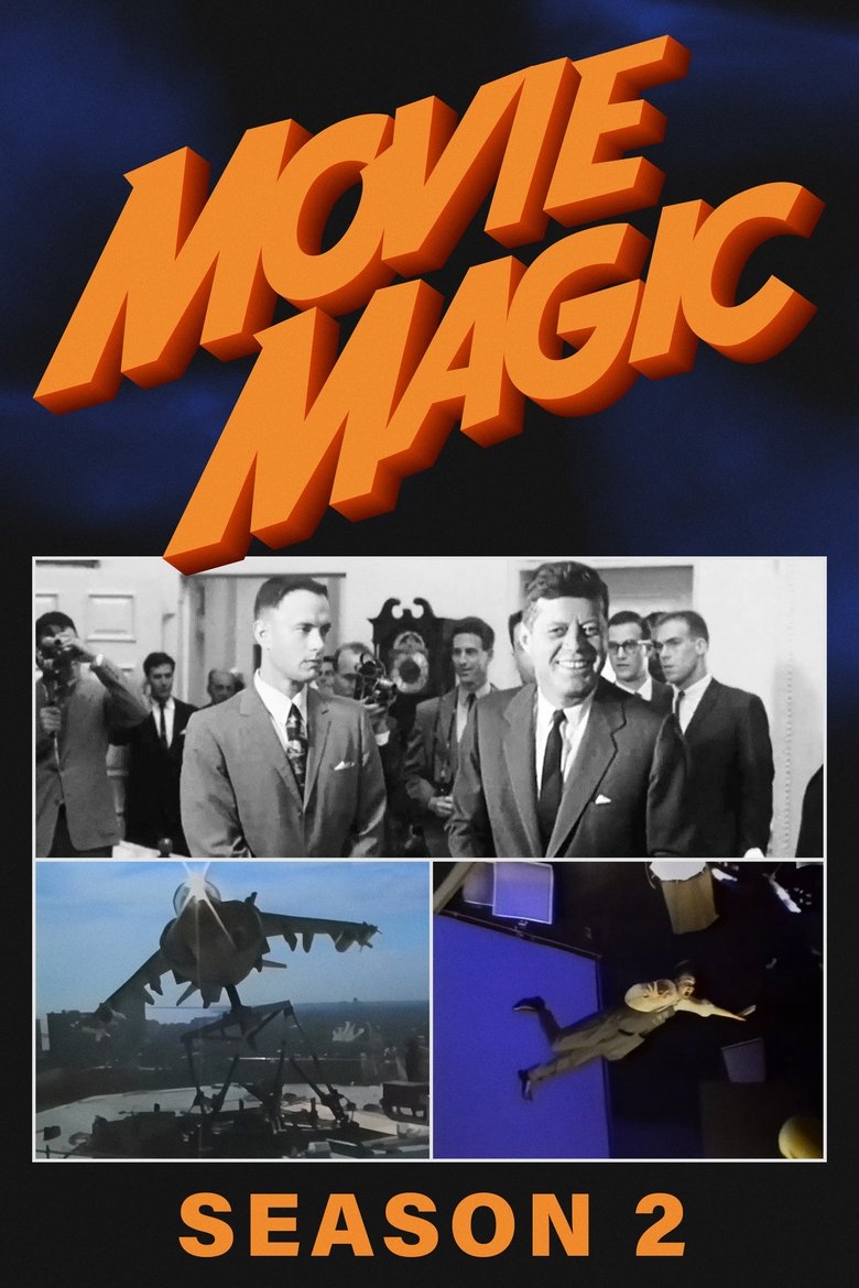 Poster of Episodes in Movie Magic - Season 2 - Season 2