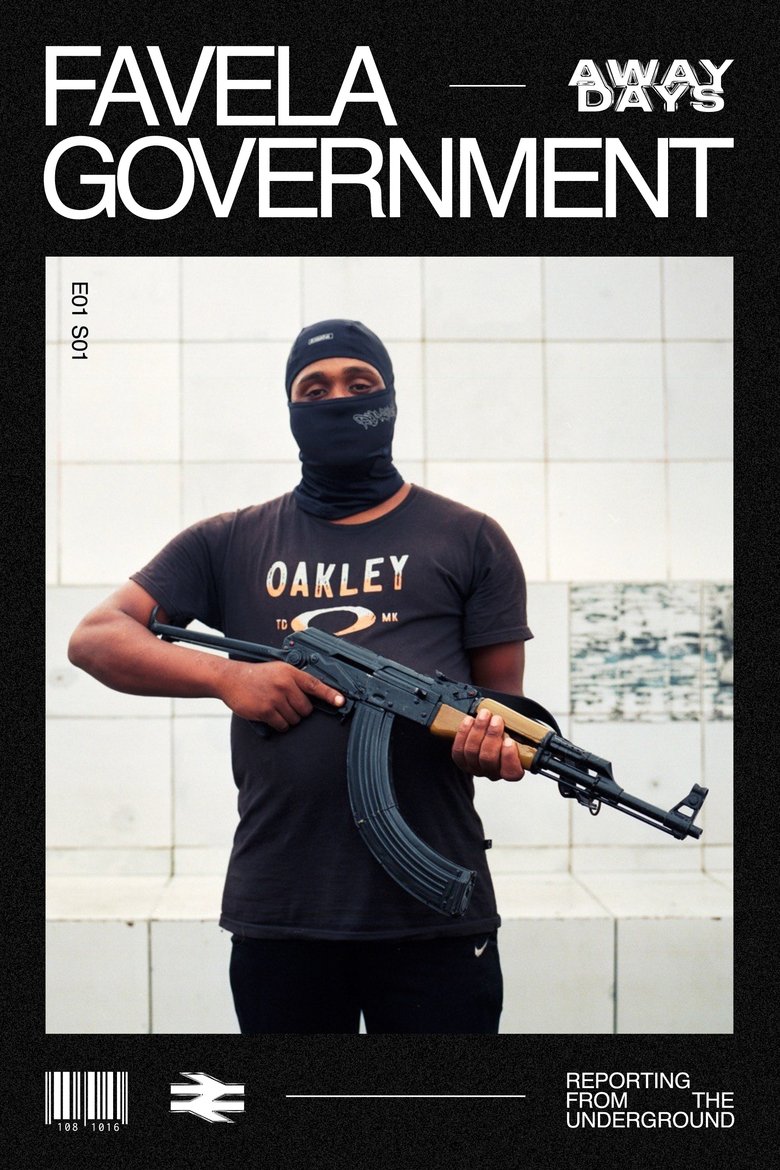 Poster of Favela Government