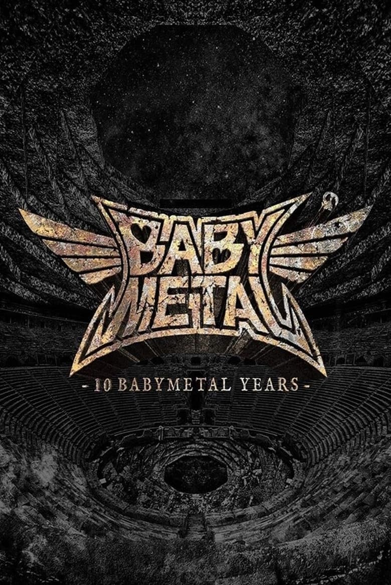 Poster of BABYMETAL - 10 BABYMETAL Years Chronicle