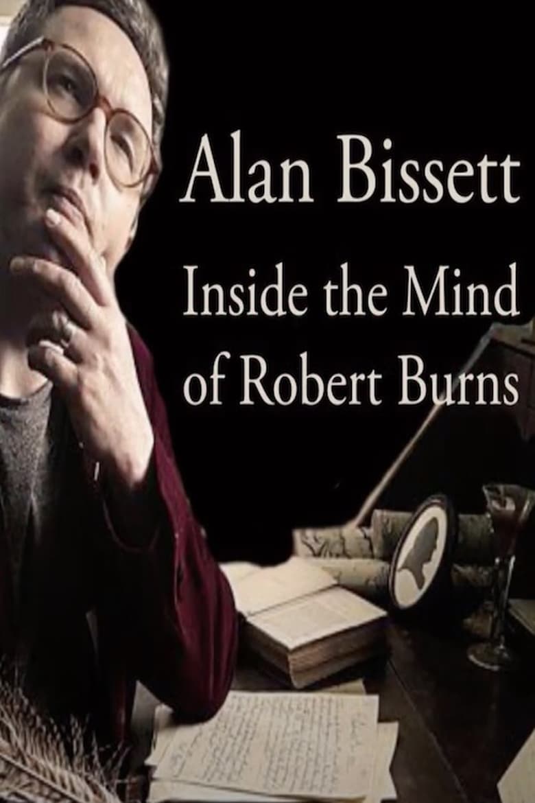 Poster of Inside the Mind of Robert Burns