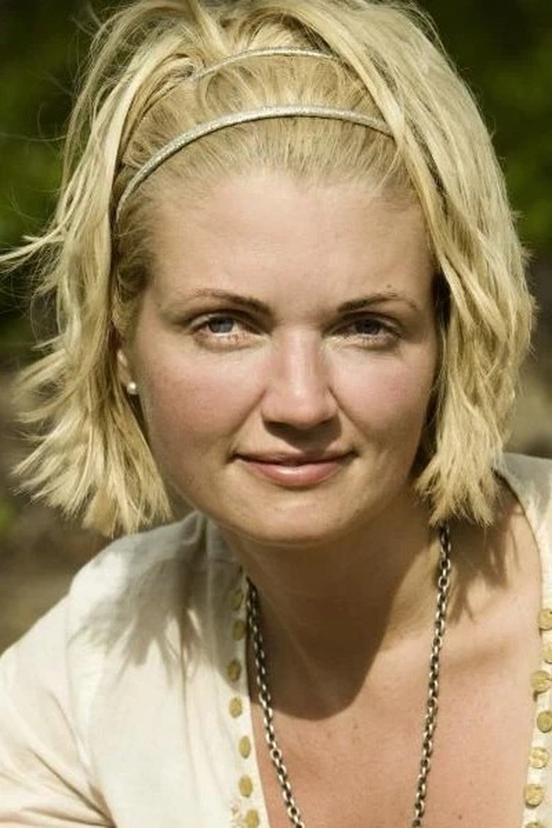 Portrait of Ellenor Pierre