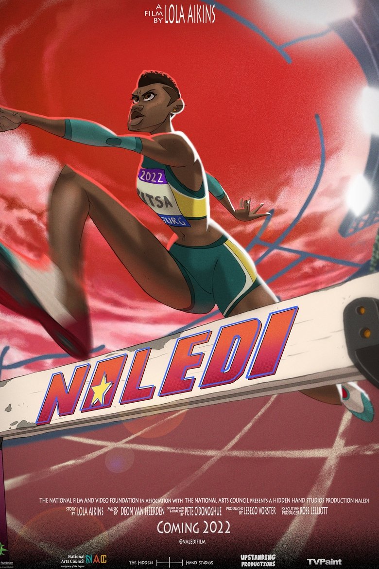 Poster of Naledi