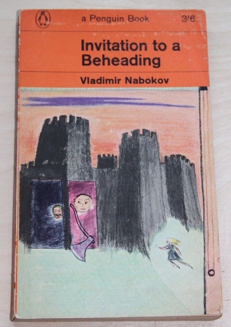 Poster of Invitation to a Beheading