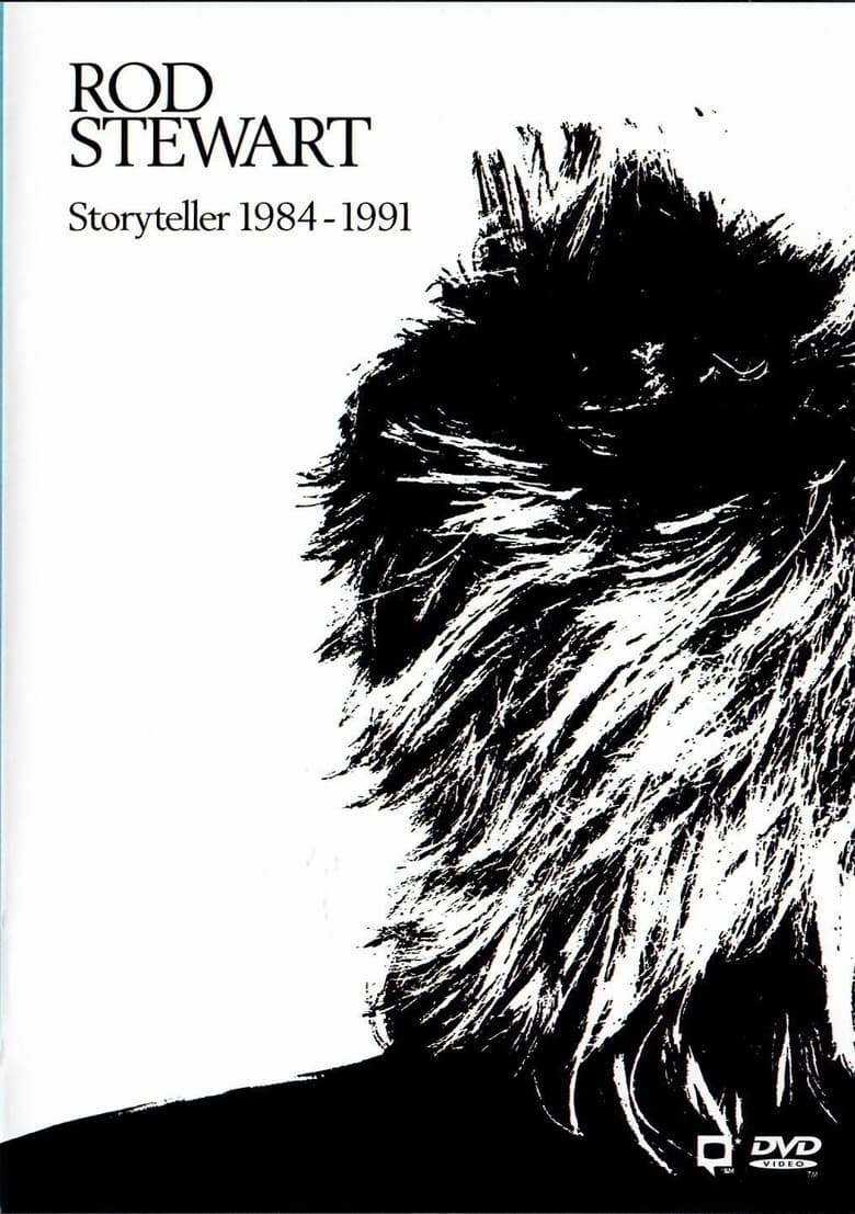 Poster of Rod Stewart - Storyteller 1984-1991