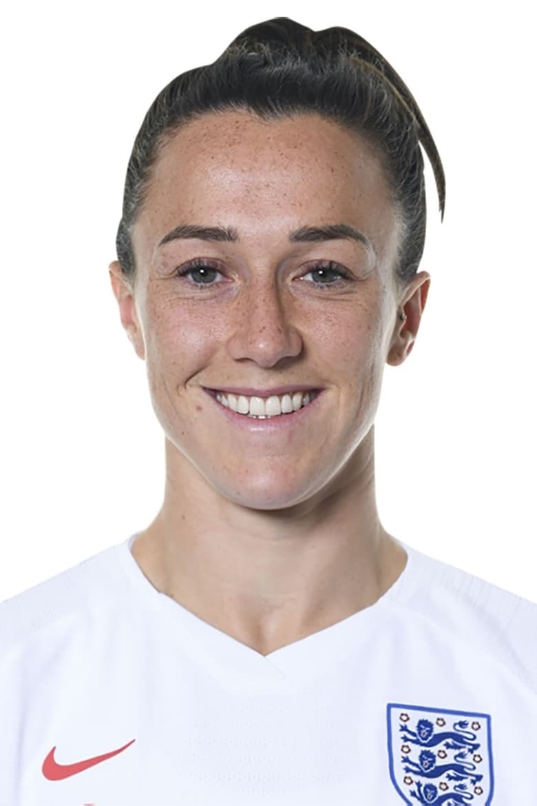 Portrait of Lucy Bronze