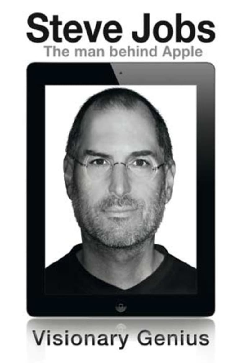 Poster of Steve Jobs: Visionary Genius