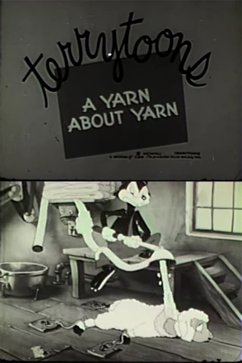 Poster of A Yarn About Yarn