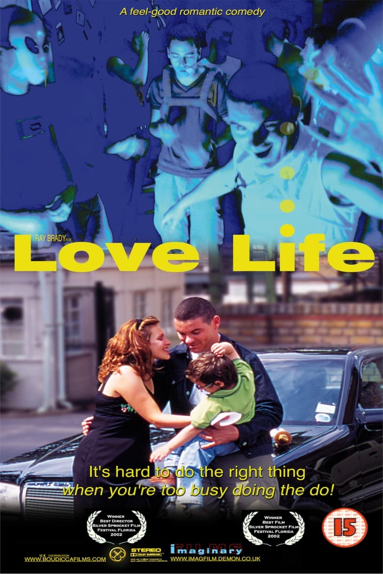 Poster of Love Life