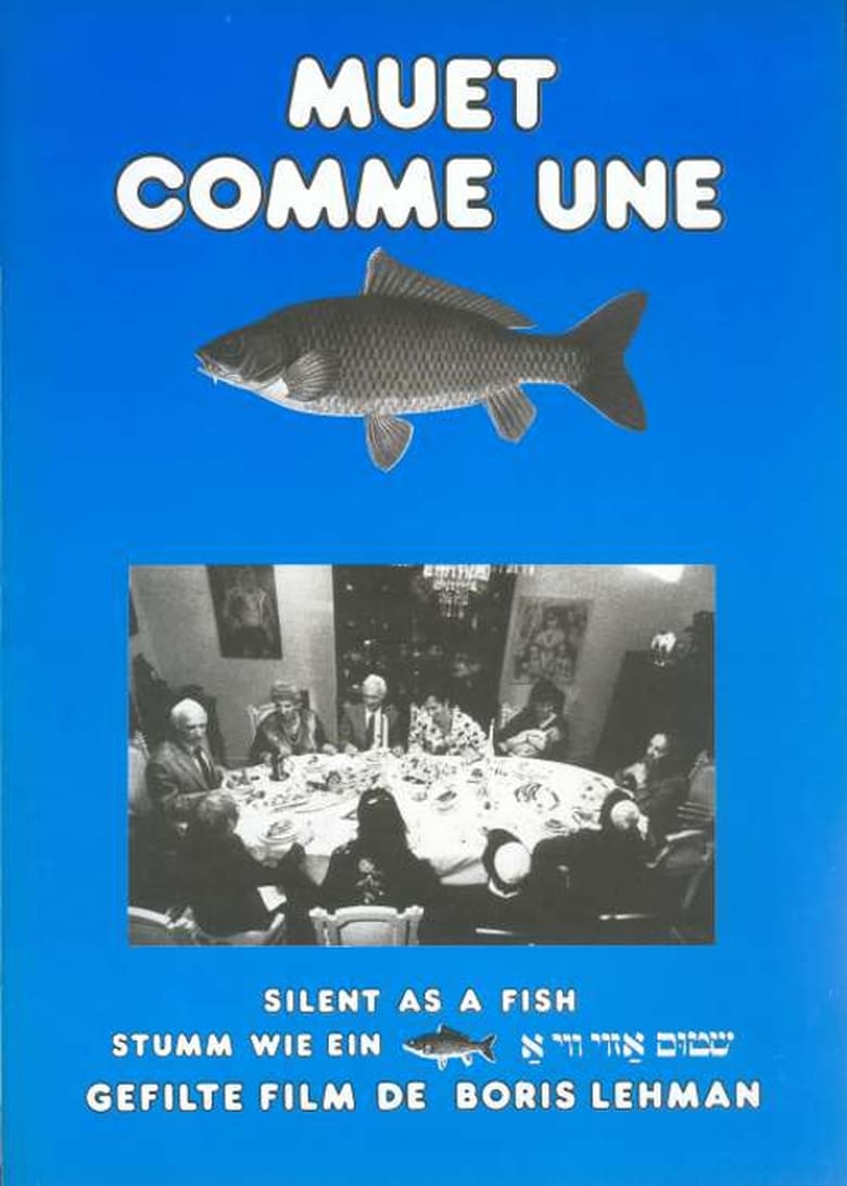 Poster of Silent as a Fish