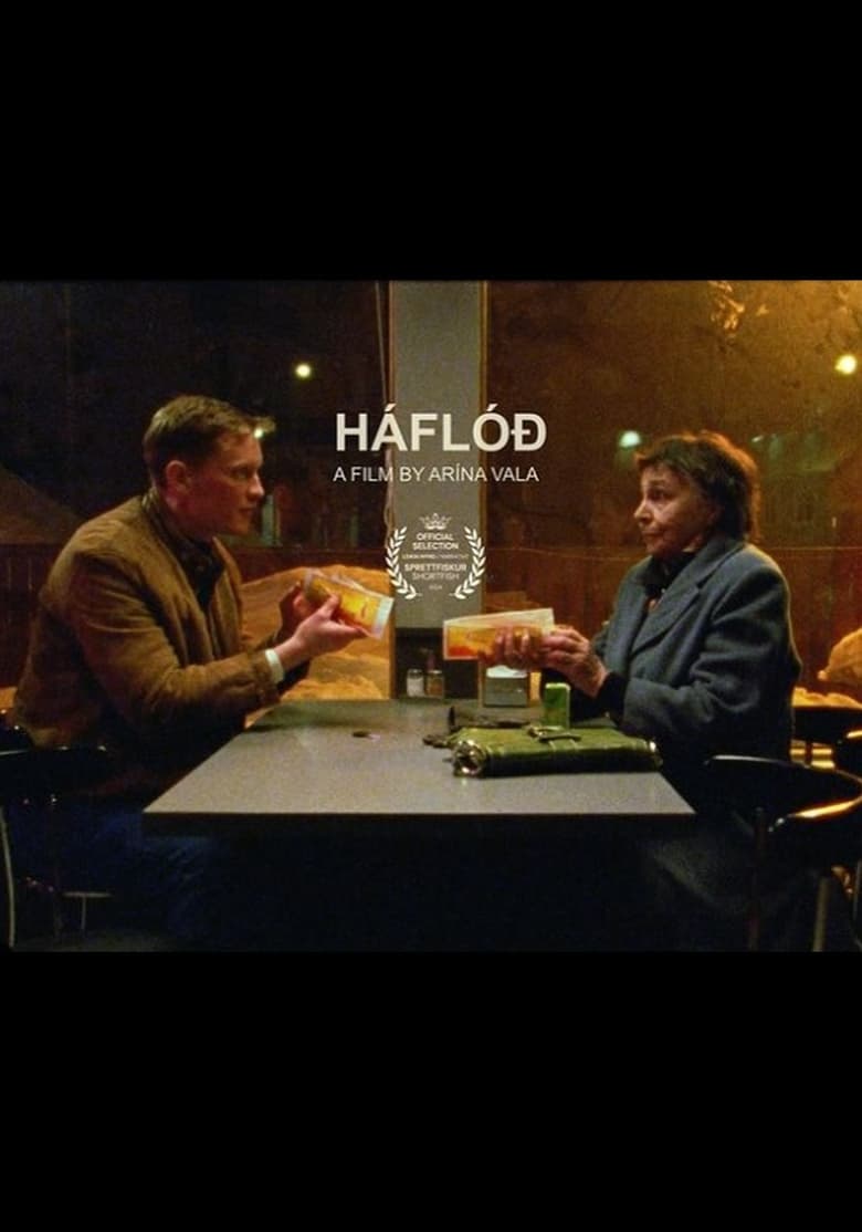 Poster of Háflóð