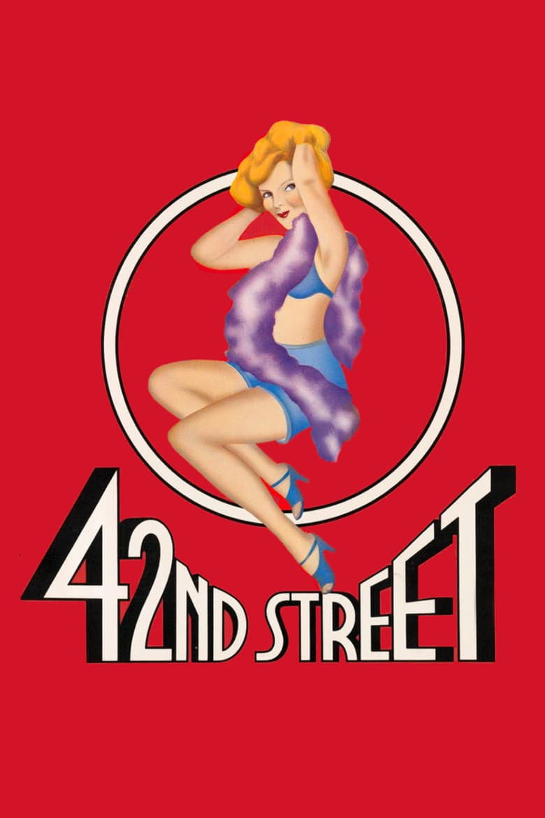 Poster of 42nd Street