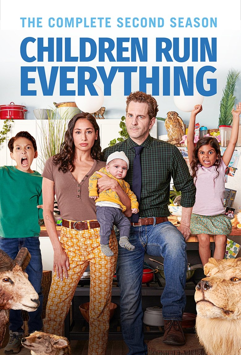 Poster of Episodes in Children Ruin Everything - Season 2 - Season 2