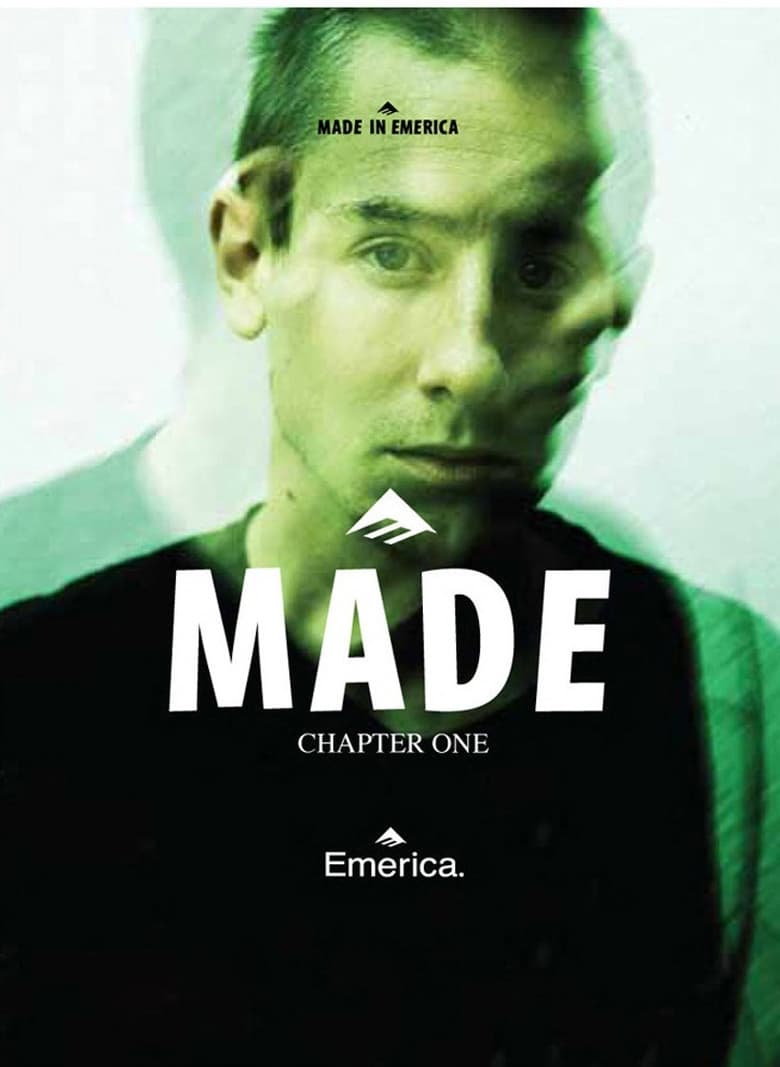 Poster of Emerica MADE Chapter 1