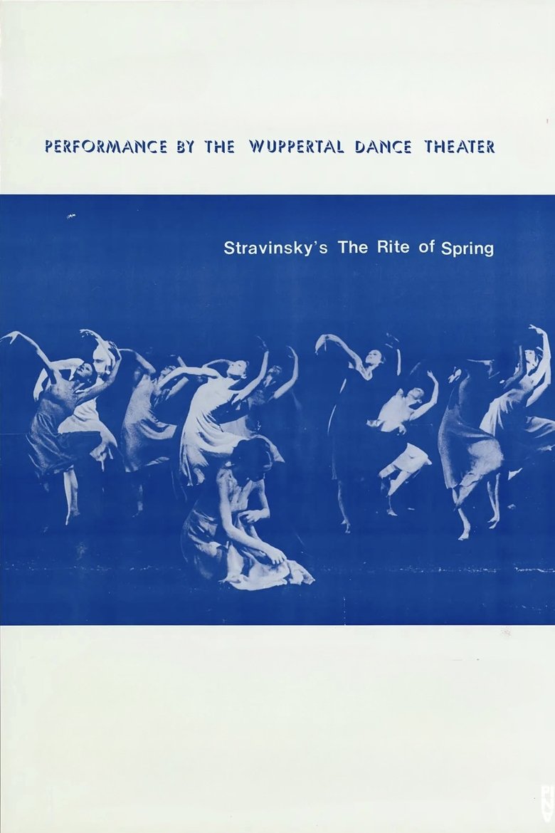 Poster of The Rite of Spring