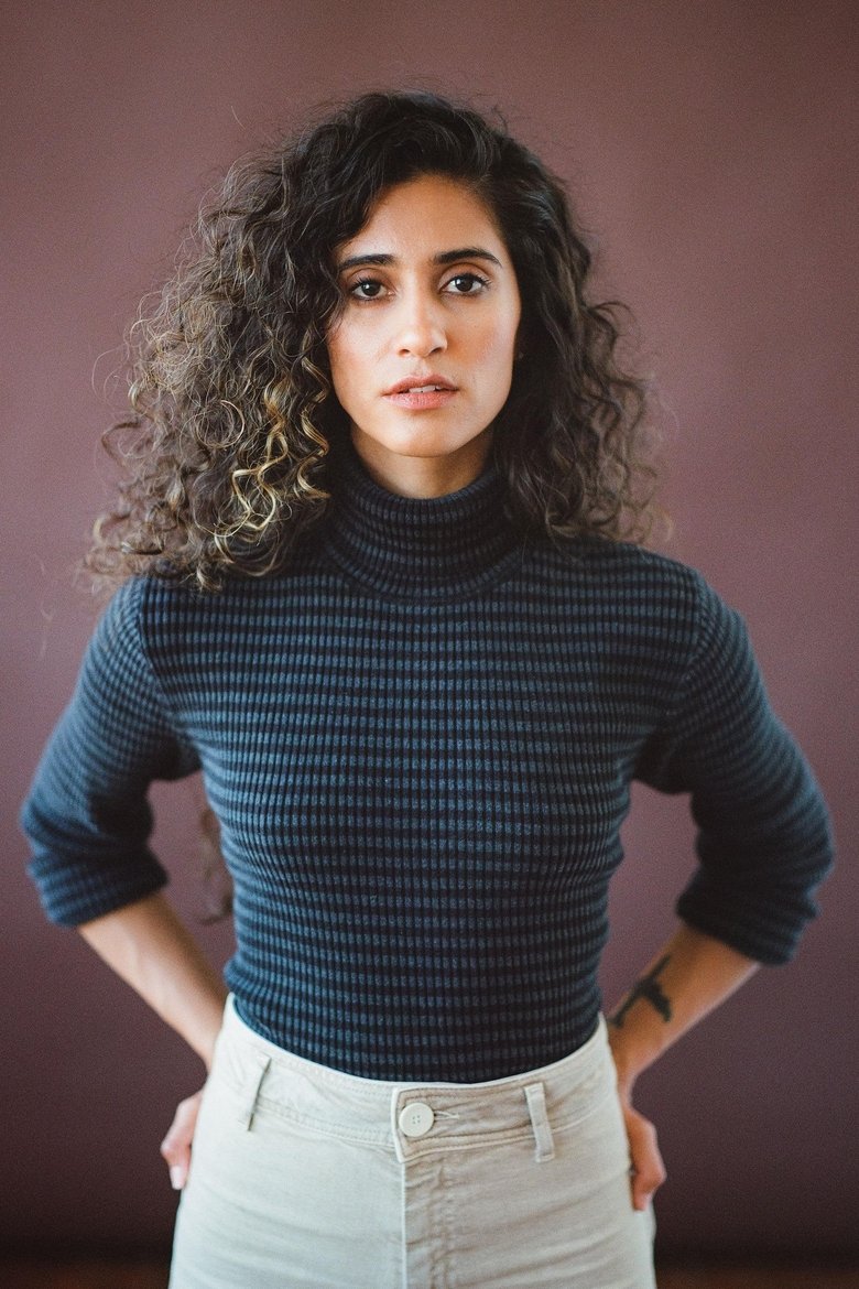 Portrait of Natalia Dominguez