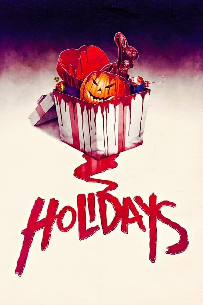 Poster of Holidays