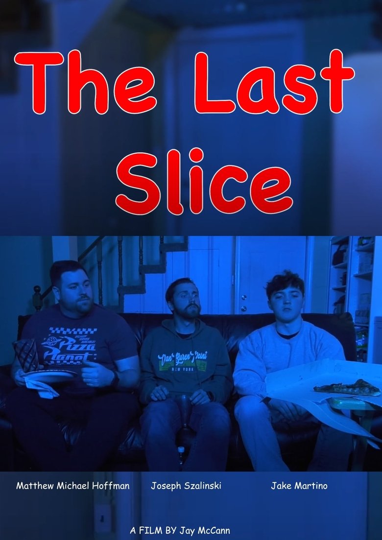 Poster of The Last Slice