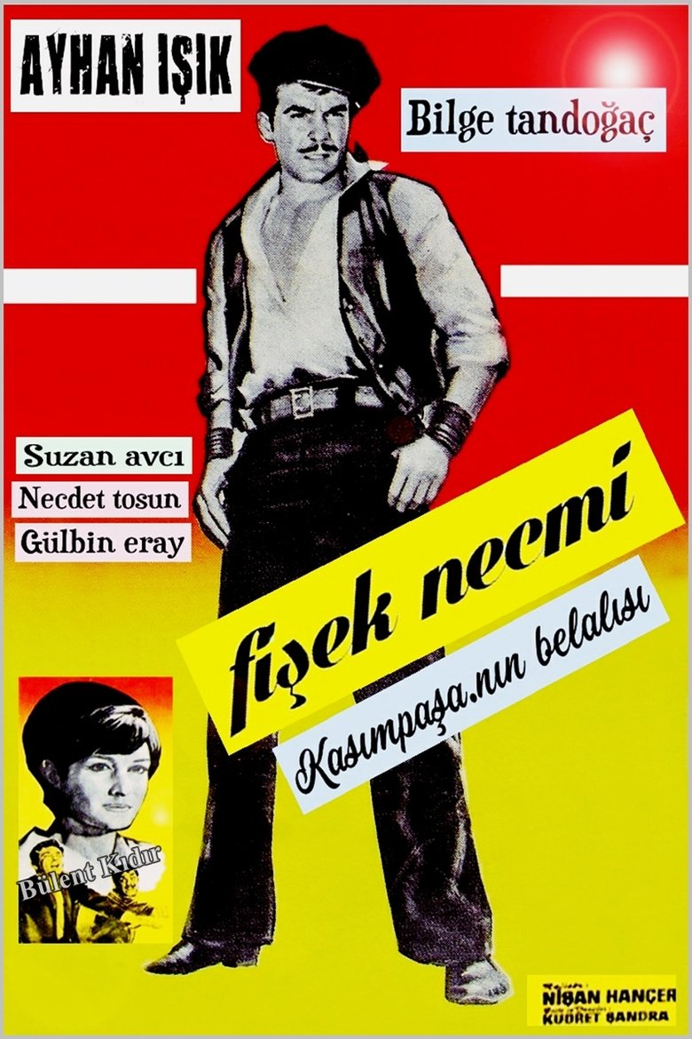 Poster of Fişek Necmi