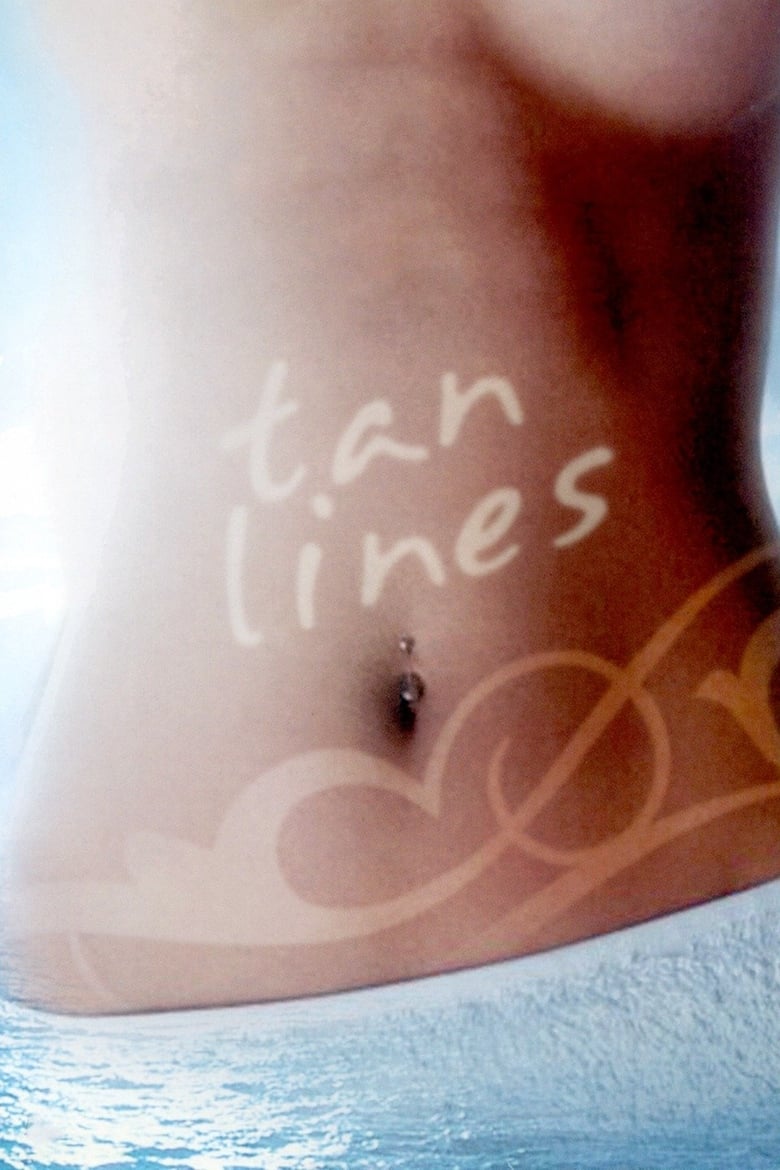 Poster of Tan Lines