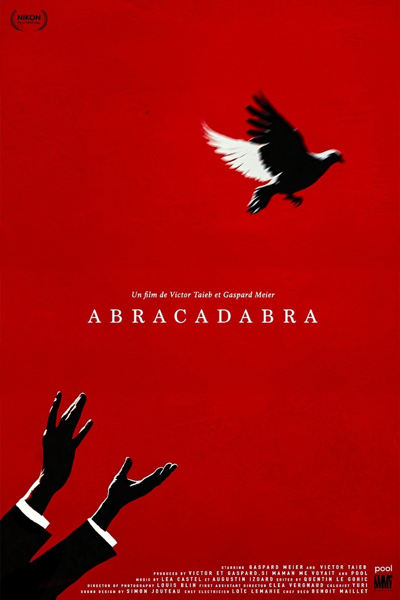 Poster of Abracadabra