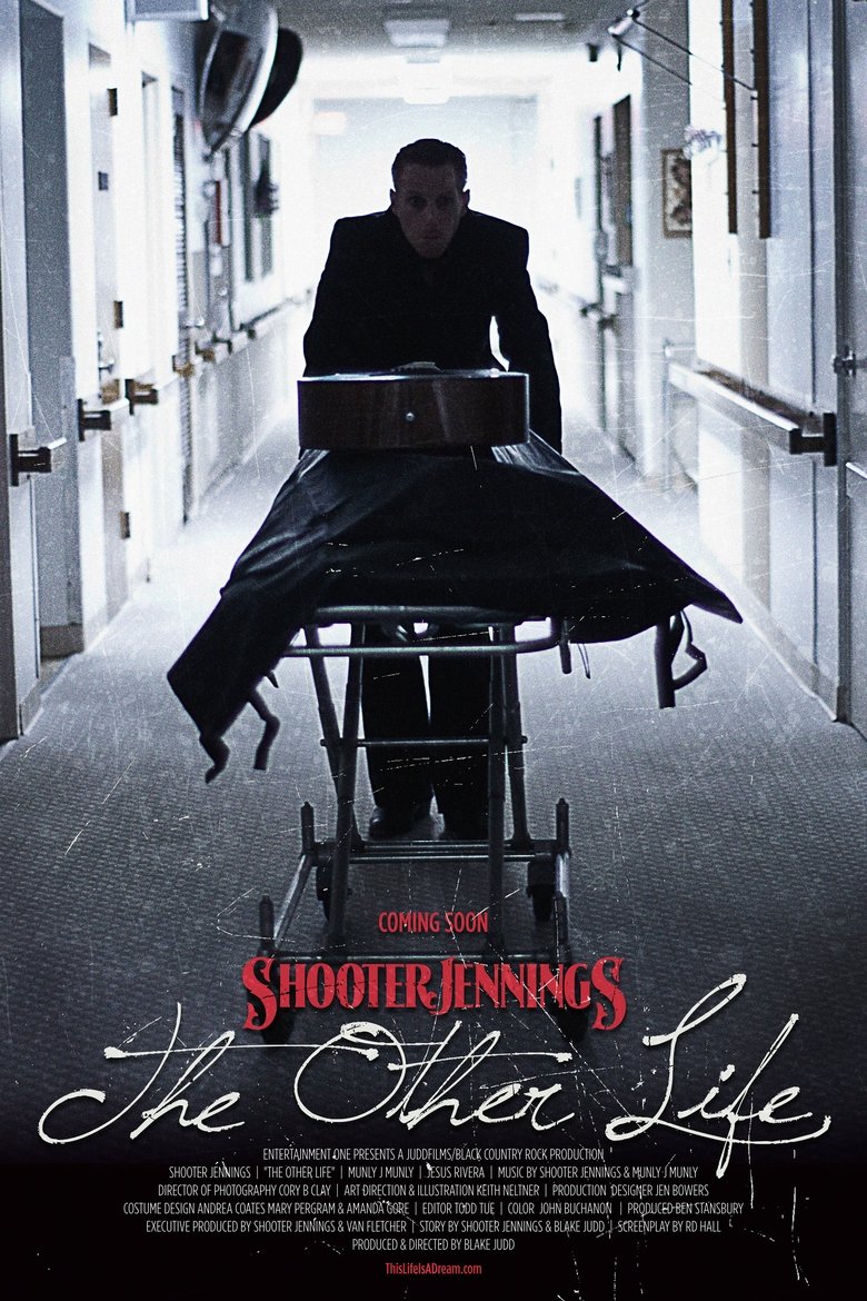 Poster of Shooter Jennings' The Other Life